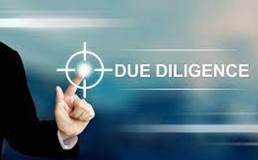 Due diligence